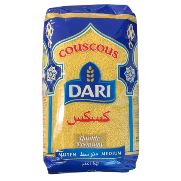 Couscous Coarse – 1 kg