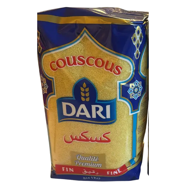 Couscous Fine – 1 kg