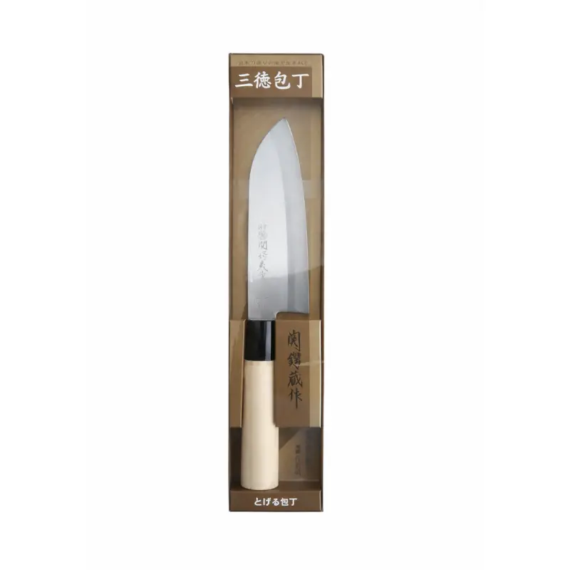 Couteau Deba 150 mm - SEKIRYUSAKU