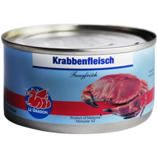 Crab meat - 240 g