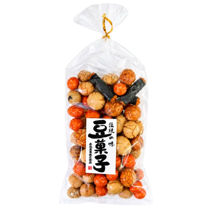 Cracker Nori Gonomi - 200 g