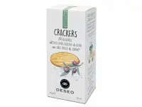 Cracker Salz 120g