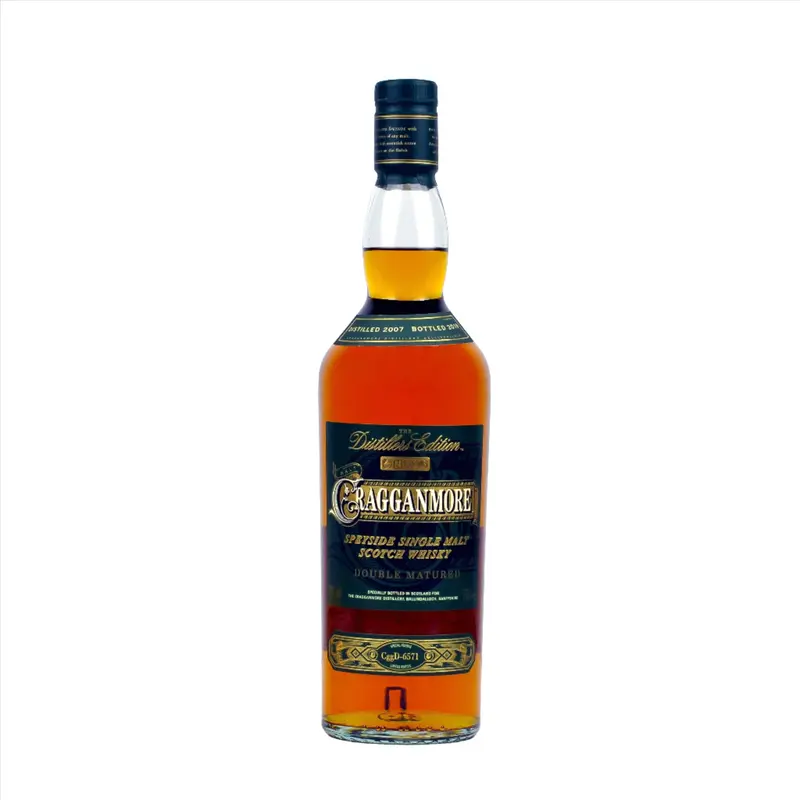 Cragganmore Distillers Edition 2007/2019