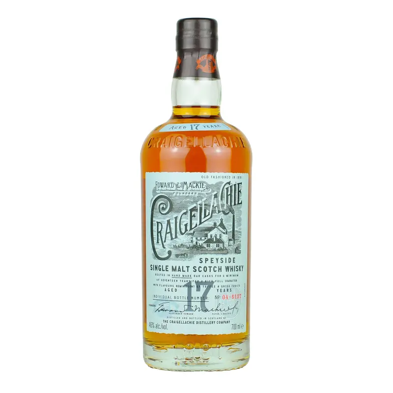 Craigellachie 17 Years Old