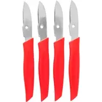 Crayfish Small Crayfish peel knives - 4p
