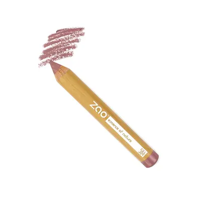 Crayon jumbo lèvres et joues ZAO 584 BIO