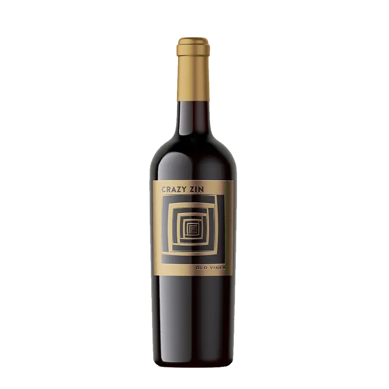 Crazy Zin Old Vines Puglia IGP Masseria Tagaro
