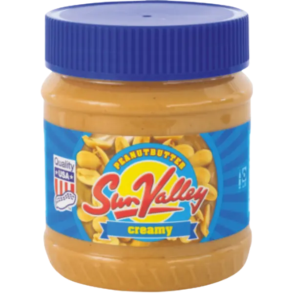Creamy Peanut Butter - 340 g
