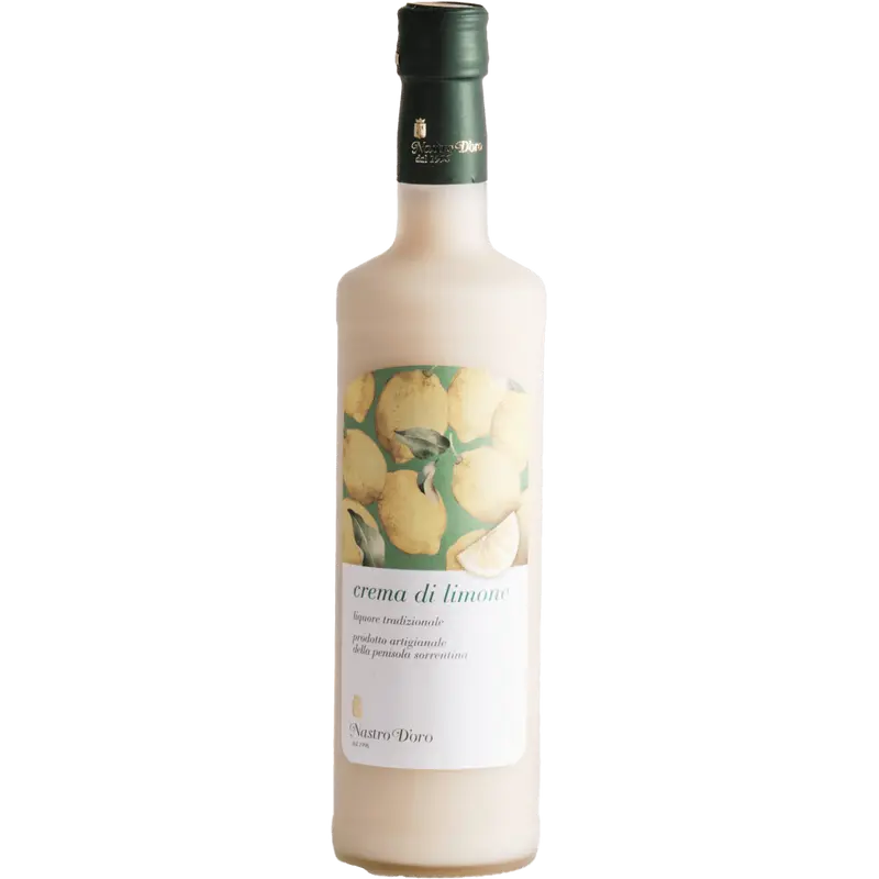 Crema di Limone Nastro d'Oro