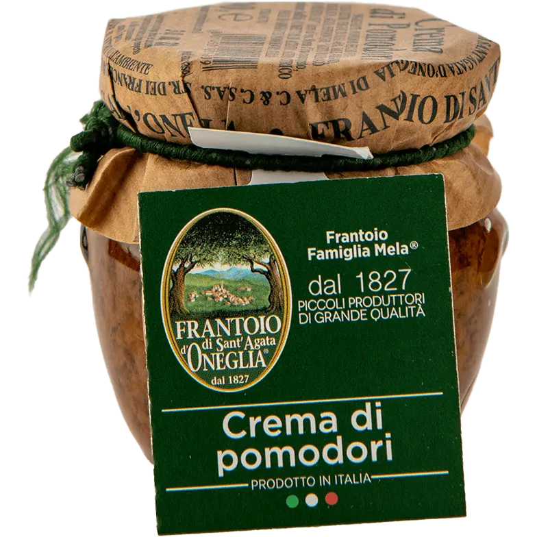 Crema di Pomodori Secchi, Frantoio di Sant’Agata 90g