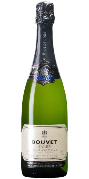 Crémant de Loire Brut Saphir 2023 - Bouvet Ladubay (75cl)