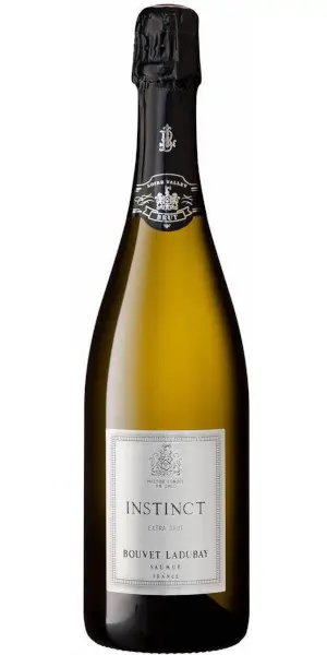 Crémant de Loire Extra-Brut Instinct 2021 - Bouvet Ladubay (75cl)