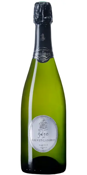 Crémant de Loire Extra Brut Zéro 2022 - Bouvet Ladubay (75cl)