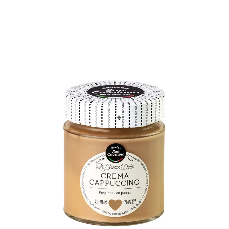 Crème Cappuccino