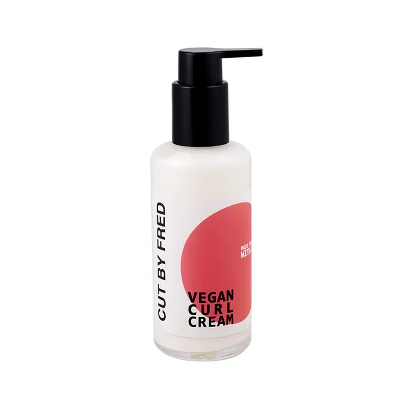 Crème Coiffante Vegan Curl Cream