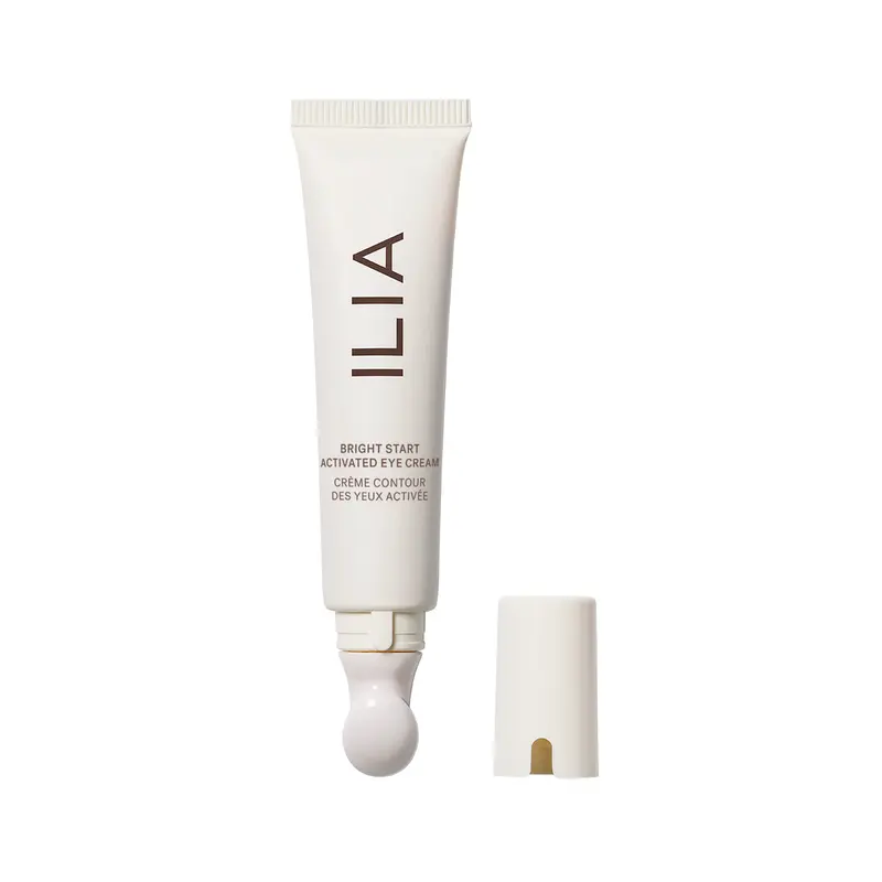 Crème contour des yeux activée Bright Start Ilia Beauty