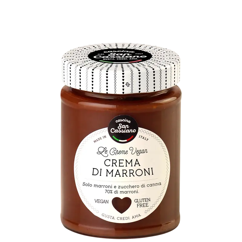 Crème de marrons