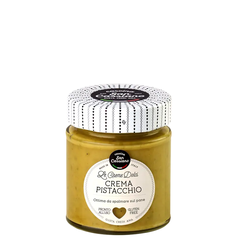 Crème de pistache