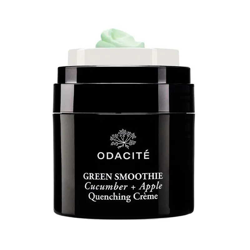 Crème désaltérante Green Smoothie Concombre et Pomme