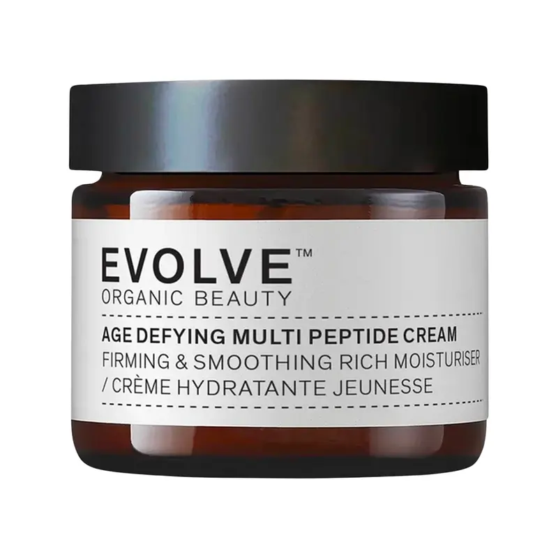 Crème Hydratante Anti-Âge Age Defying Multi Peptide Cream