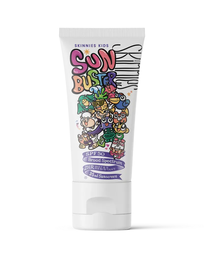 Crème solaire enfant SPF 50