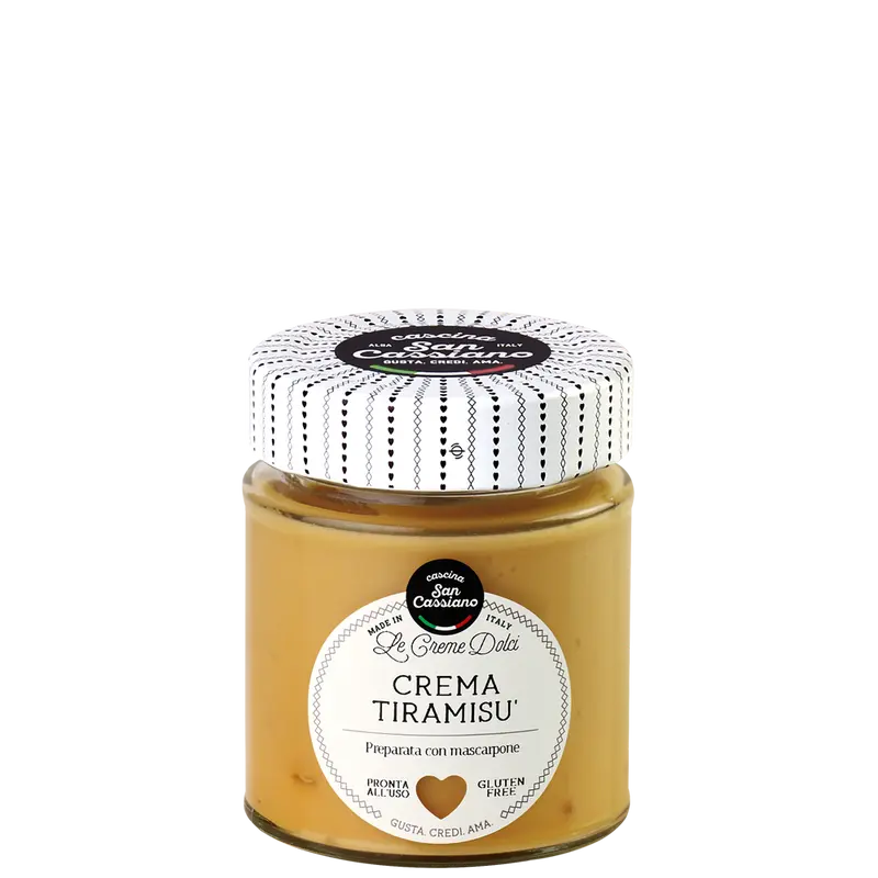 Crème Tiramisu