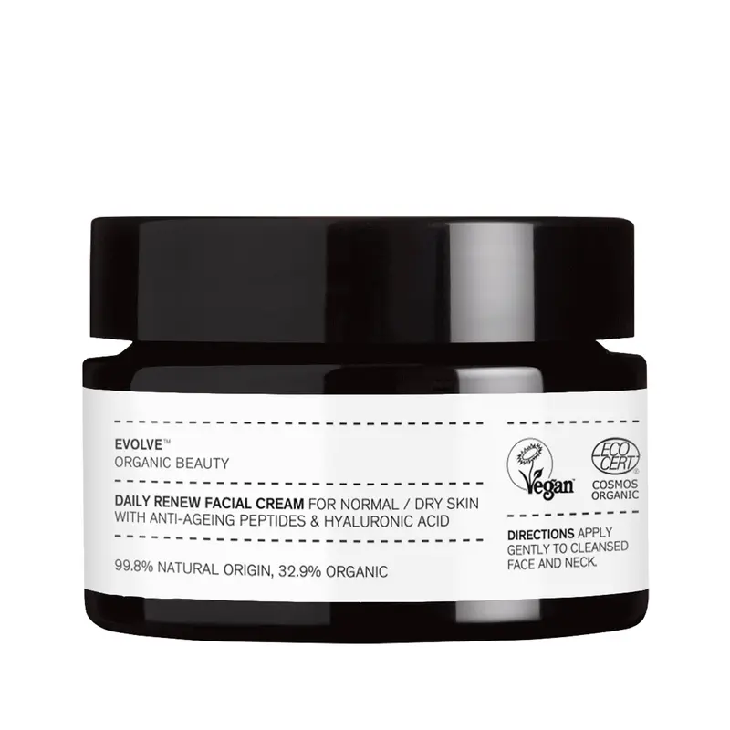 Crème Visage Daily Renew Facial Cream