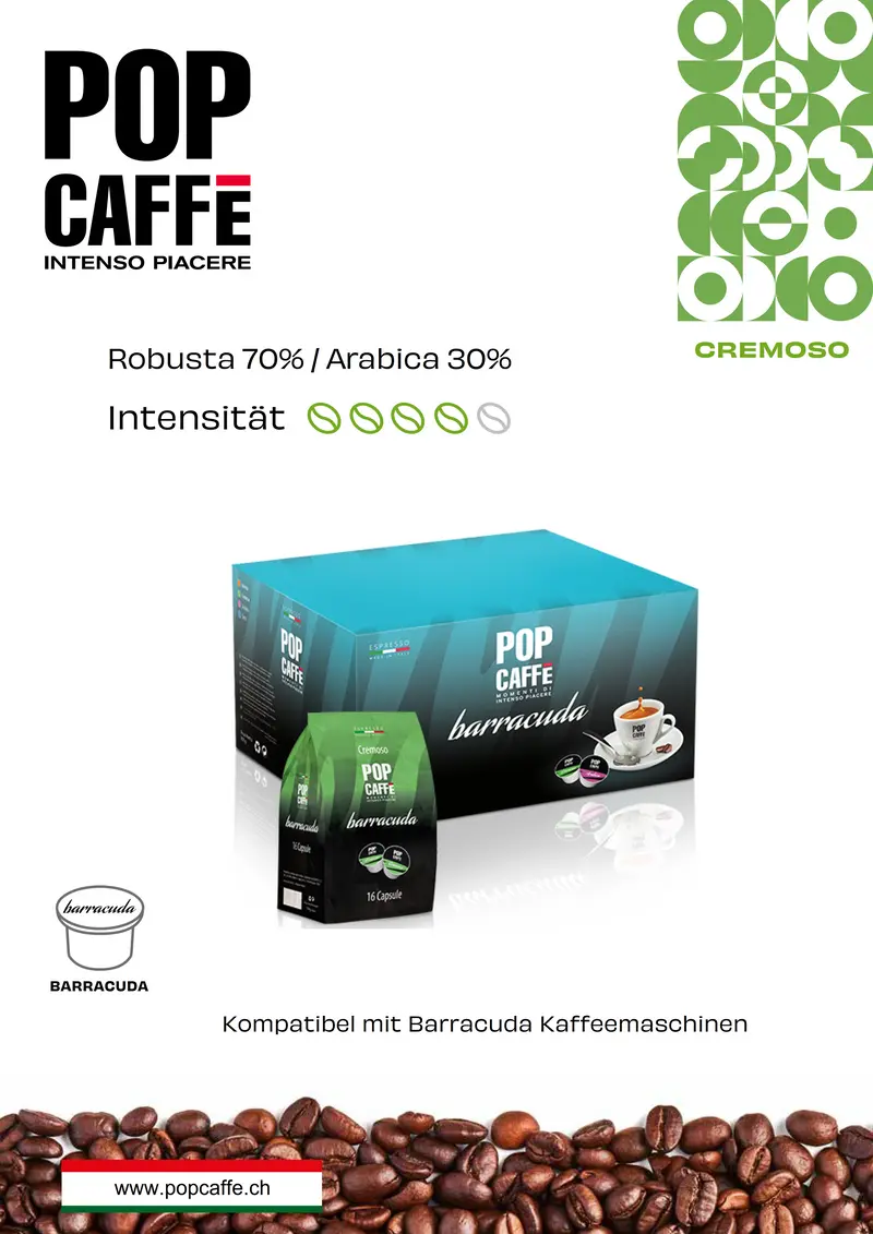 Cremoso Barracuda