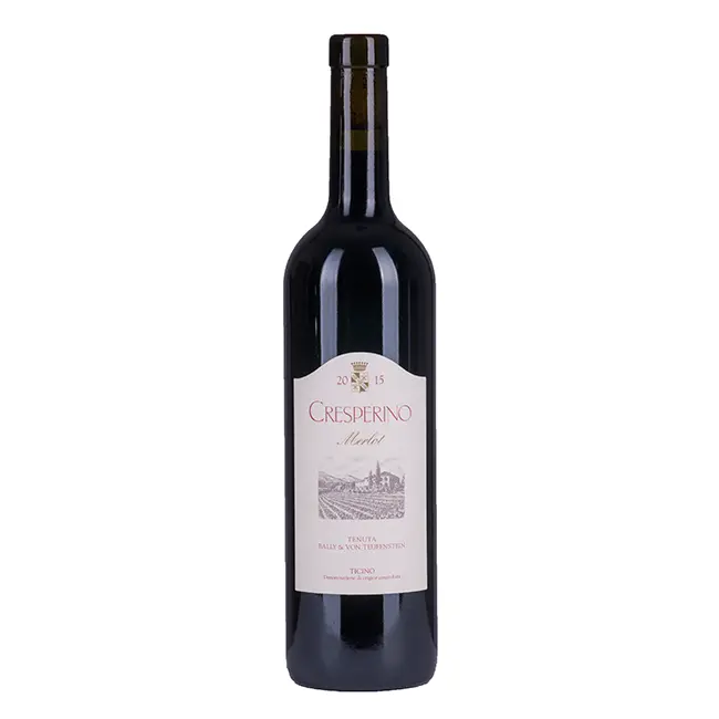 Cresperino Merlot DOC