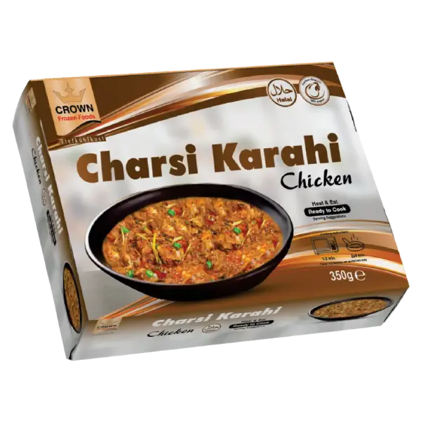 Crown Charsi Handi – 375 g