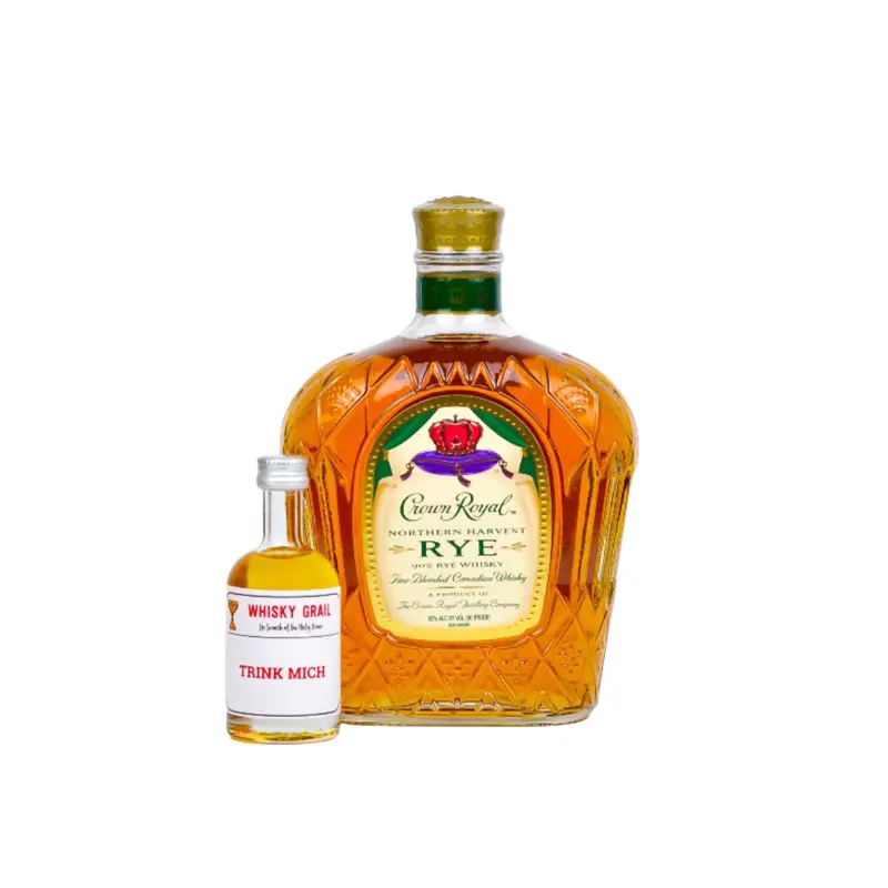 Crown Royal Northern Harvest Rye