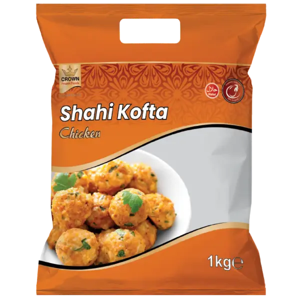 Crown Shahi Kofta Chicken – 1 Kg