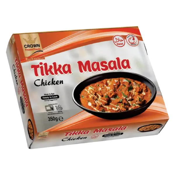 Crown Tikka Masala Handi – 375 g