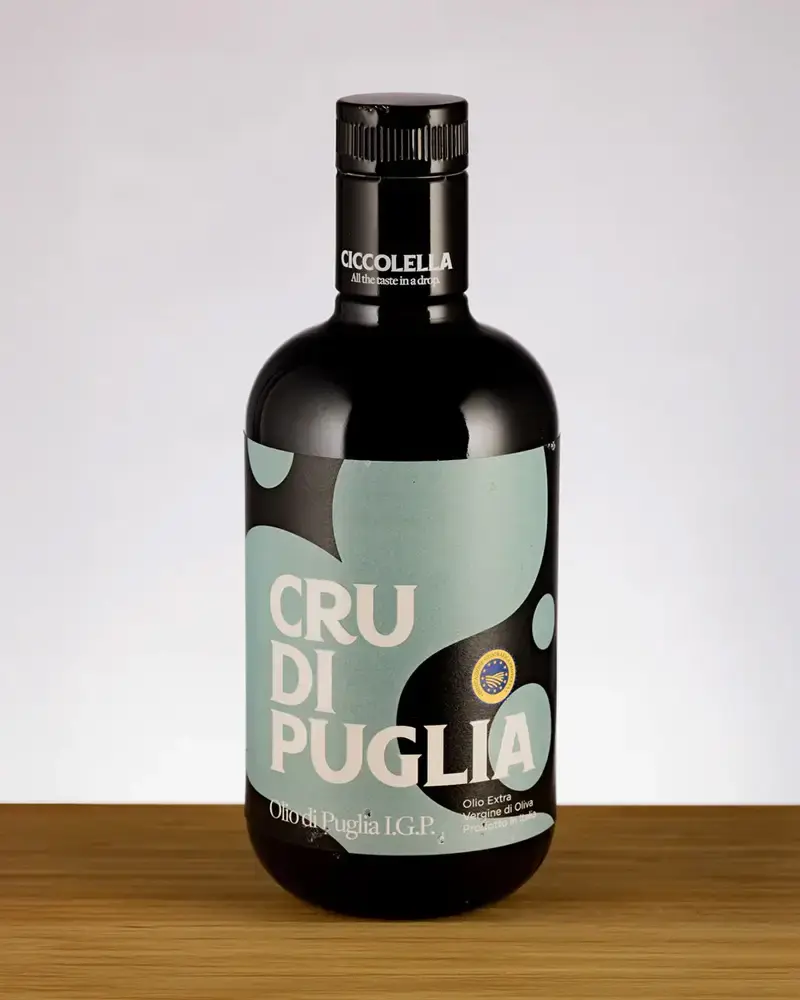 Cru di Puglia von Ciccolella