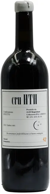Cru HTH IGT Umbria 2017 75cl