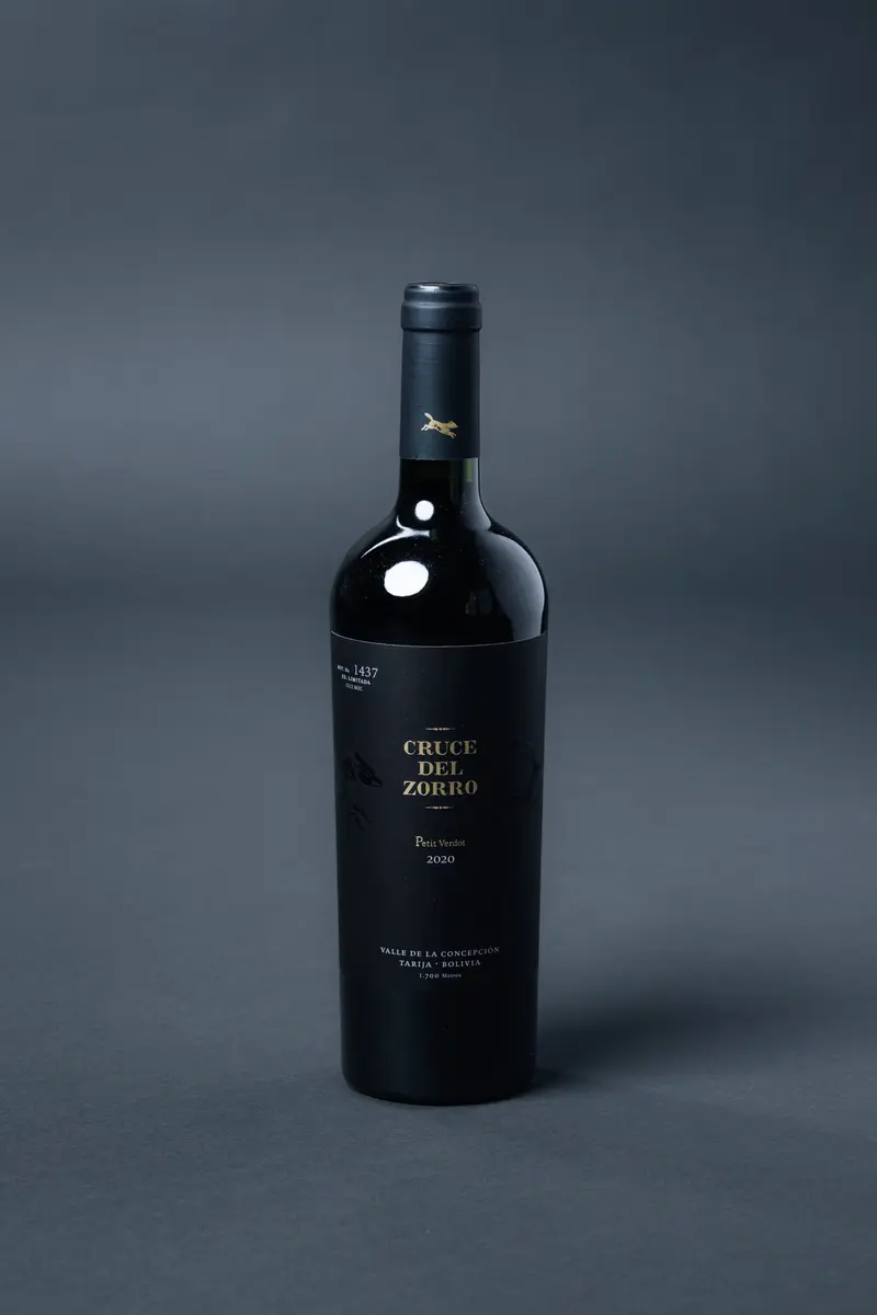 Cruce del Zorro - Petit Verdot