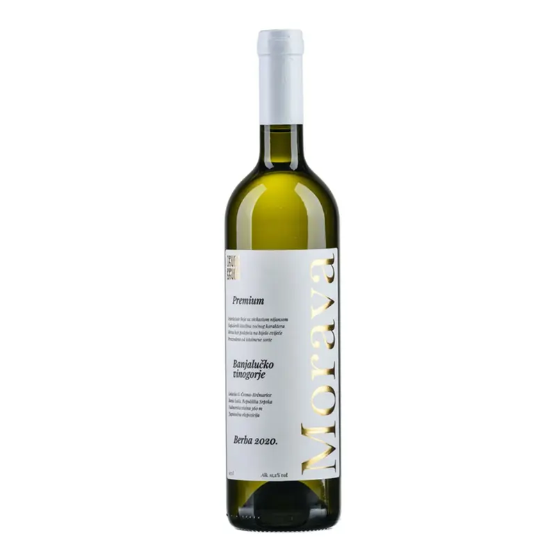 Crveni Brijeg, Morava, Jg. 2022, 13.5%