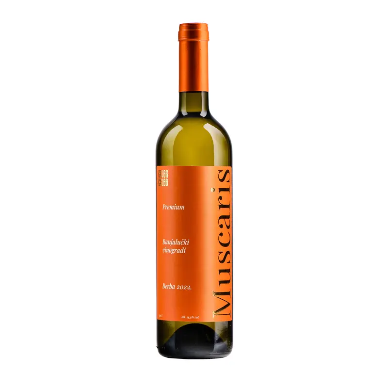 Crveni Brijeg, Muscaris, Jg. 2022, 14.9%
