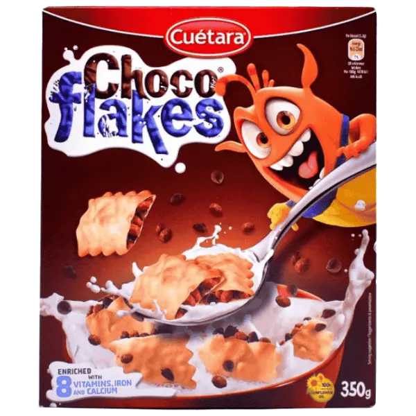 Cuetara Choco Flakes