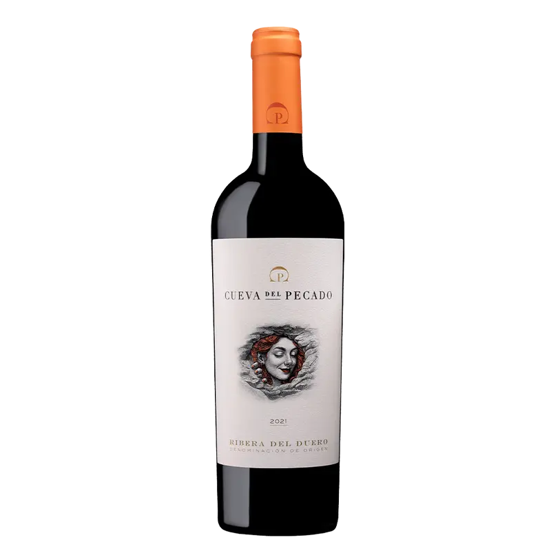 Cueva del Pecado Crianza Ribera del Duero DO