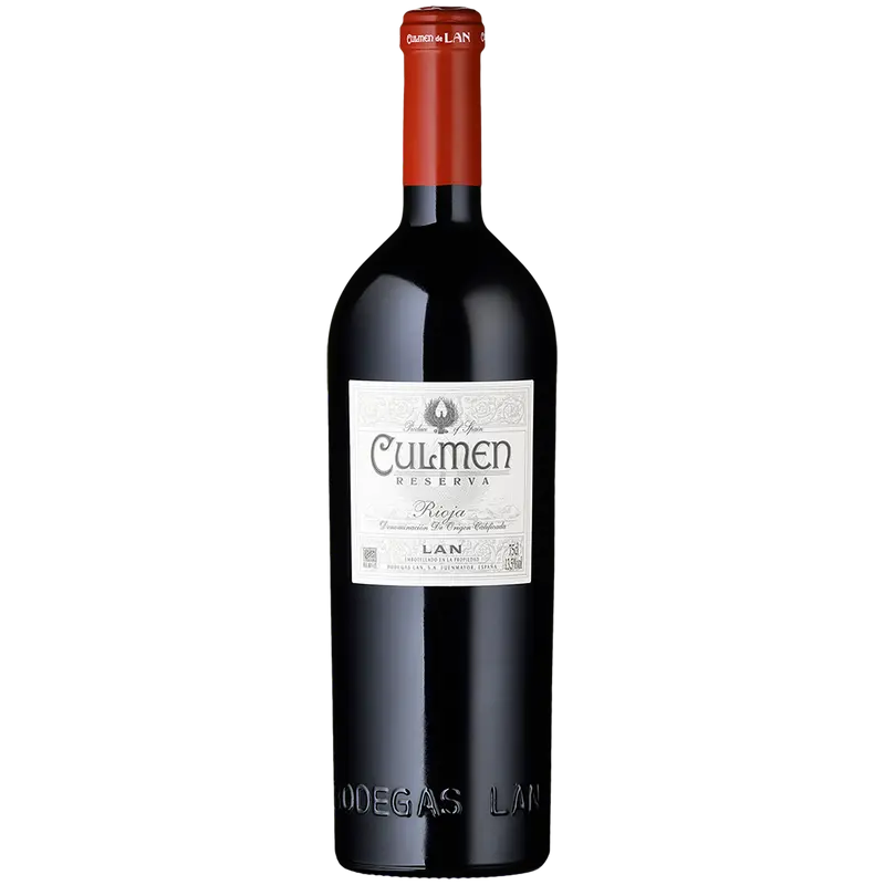 Culmen de LAN Reserva Rioja DOCa