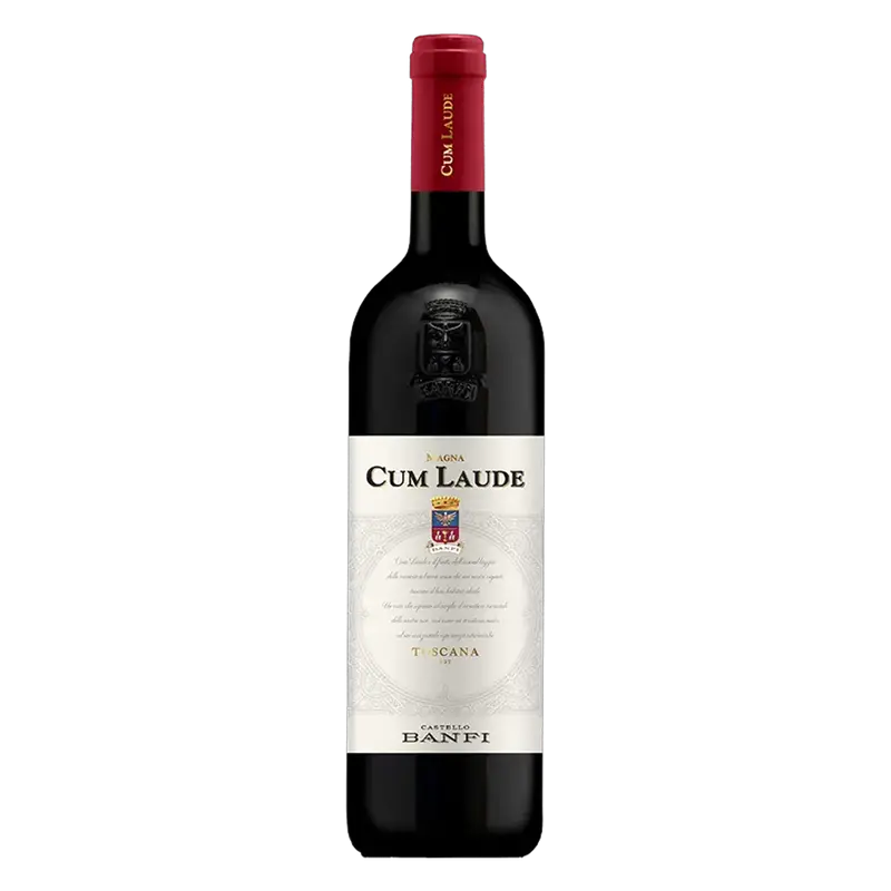 Cum Laude - Toscana IGT, Banfi