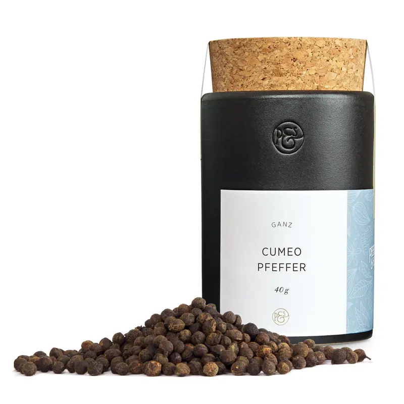 Cumeo Pfeffer ganz
