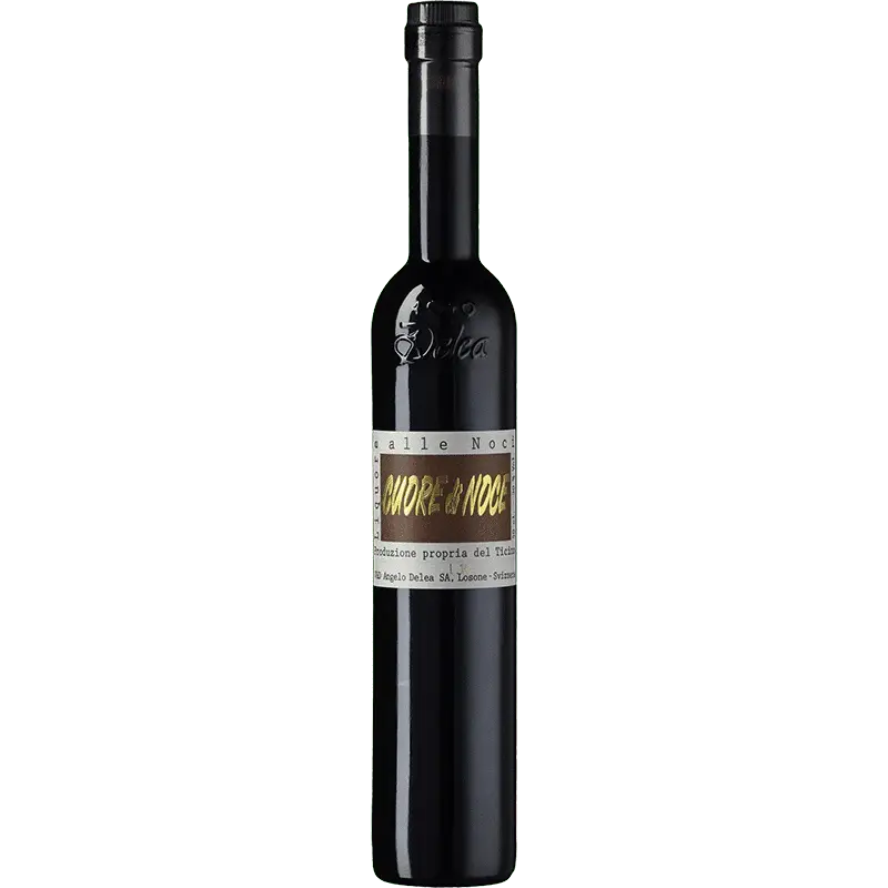 Cuore di Noce - Liquore Ticinese alle Noci, Delea