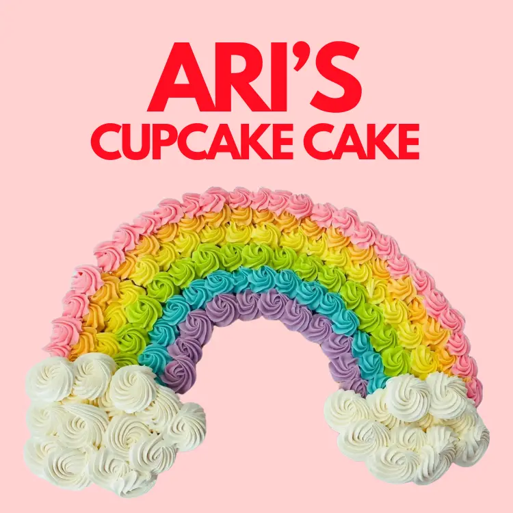 Cupcake Torte