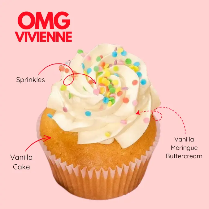 Cupcakes - B2B