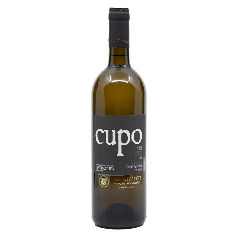 Cupo Fiano Campania IGT CRU