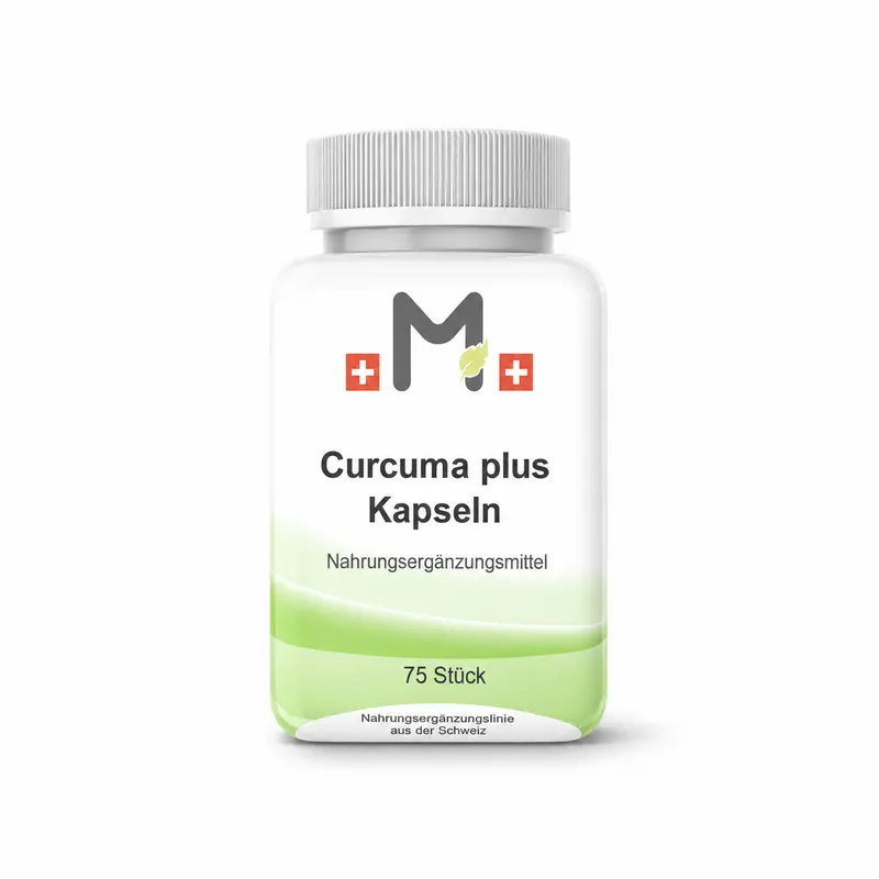 Curcuma plus Kapseln