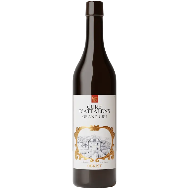 Cure d'Attalens Chardonne Grand Cru, Lavaux AOC