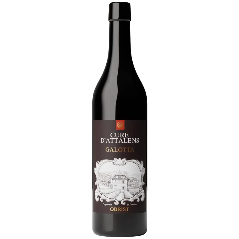 Cure d'Attalens, Galotta Chardonne Grand Cru Lavaux AOC